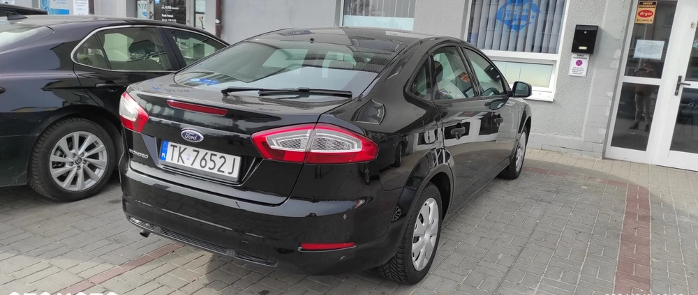 Ford Mondeo cena 33500 przebieg: 159346, rok produkcji 2012 z Kielce małe 46